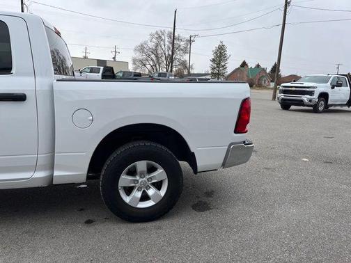 2022 RAM 1500 Classic SLT