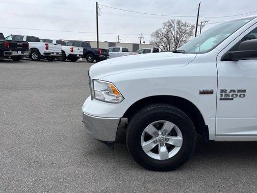 2022 RAM 1500 Classic SLT