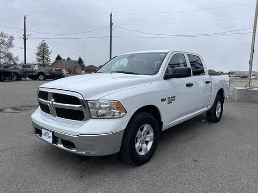 2022 RAM 1500 Classic SLT