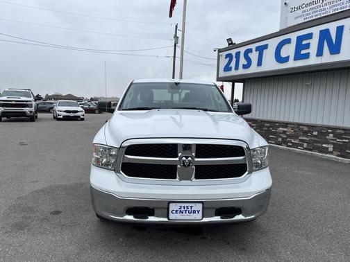 2022 RAM 1500 Classic SLT