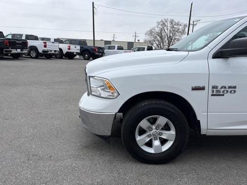 2022 RAM 1500 Classic SLT