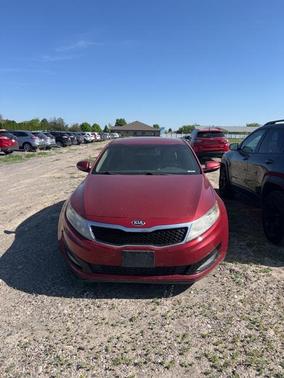 2013 Kia Optima EX