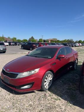 2013 Kia Optima EX