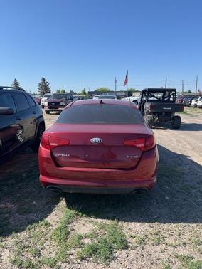 2013 Kia Optima EX
