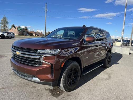 2022 Chevrolet Tahoe LT