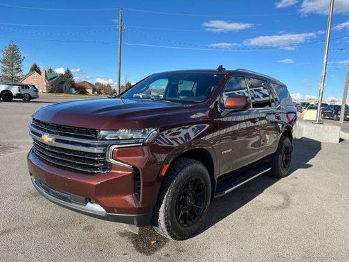2022 Chevrolet Tahoe LT
