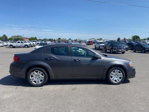2014 Dodge Avenger SE