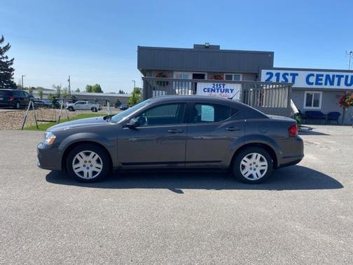 2014 Dodge Avenger SE