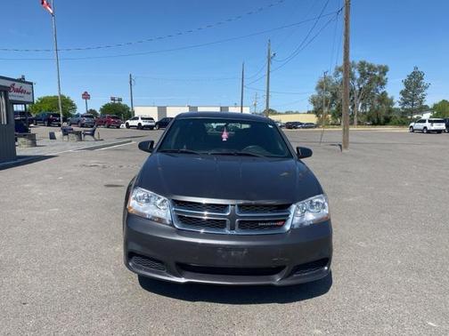 2014 Dodge Avenger SE