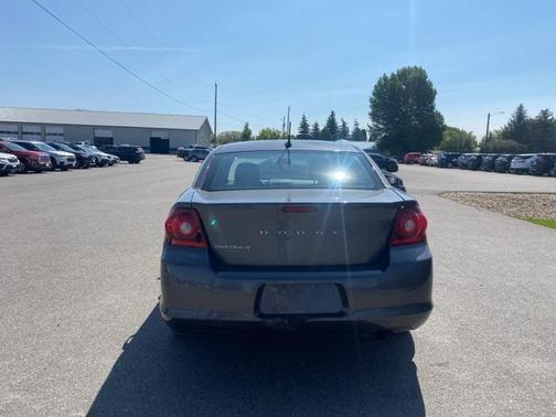 2014 Dodge Avenger SE