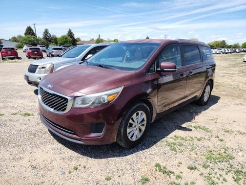 2016 Kia Sedona LX