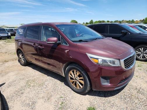 2016 Kia Sedona LX