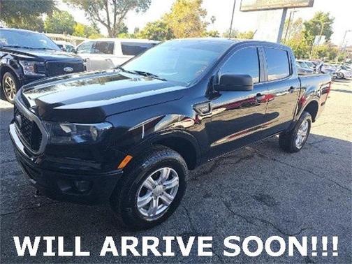 2020 Ford Ranger XLT