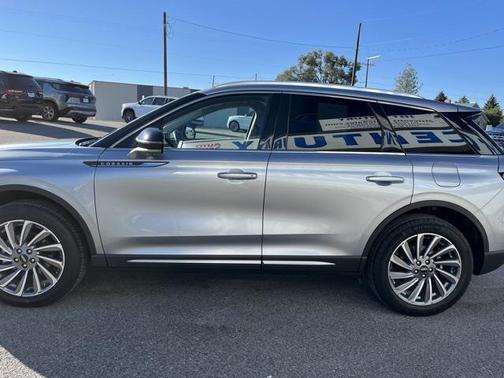 2024 Lincoln Corsair Reserve