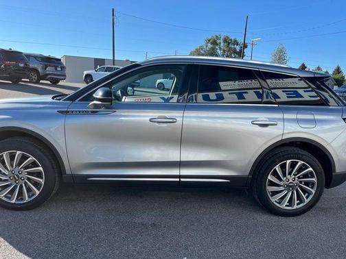 2024 Lincoln Corsair Reserve