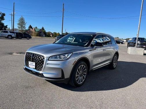 2024 Lincoln Corsair Reserve