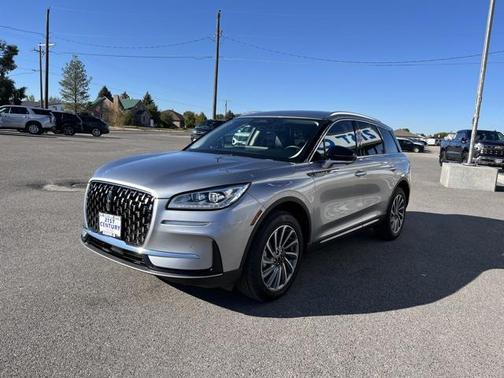 2024 Lincoln Corsair Reserve