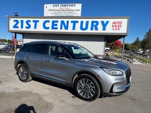 2024 Lincoln Corsair Reserve