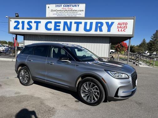 2024 Lincoln Corsair Reserve