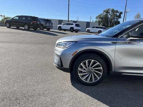 2024 Lincoln Corsair Reserve