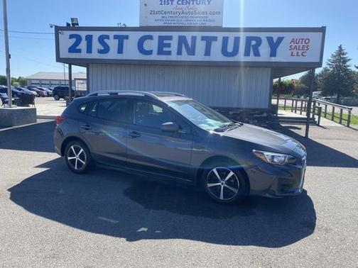 2019 Subaru Impreza 2.0i Premium
