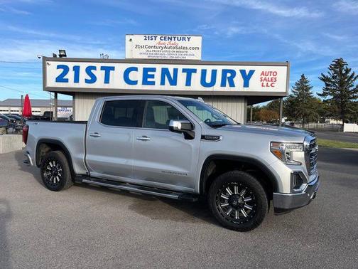 2020 GMC Sierra 1500 SLT