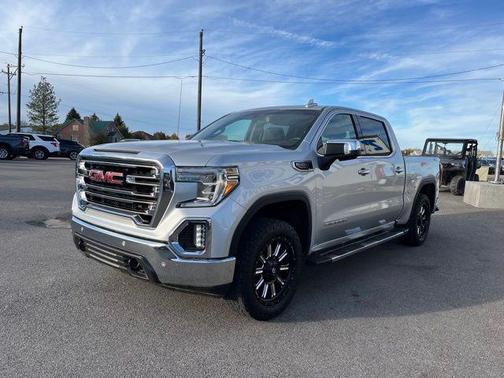 2020 GMC Sierra 1500 SLT