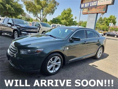 2016 Ford Taurus SEL
