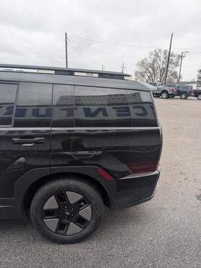 2025 Hyundai SANTA FE SEL 2.4