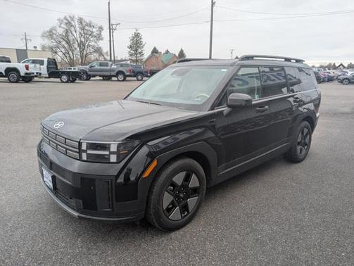 2025 Hyundai SANTA FE SEL 2.4