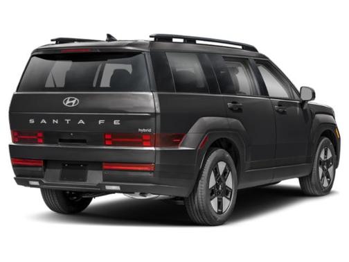 2025 Hyundai SANTA FE SEL 2.4