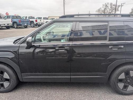 2025 Hyundai SANTA FE SEL 2.4