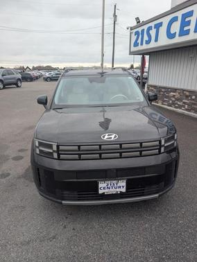 2025 Hyundai SANTA FE SEL 2.4