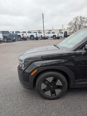 2025 Hyundai SANTA FE SEL 2.4