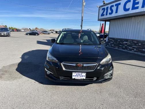 2017 Subaru Impreza 2.0i Limited