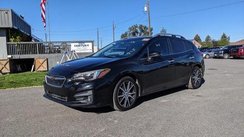 2017 Subaru Impreza 2.0i Limited