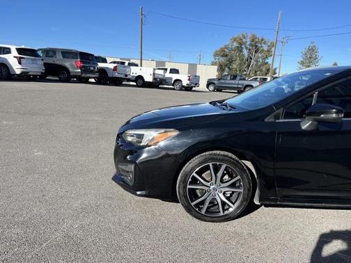 2017 Subaru Impreza 2.0i Limited