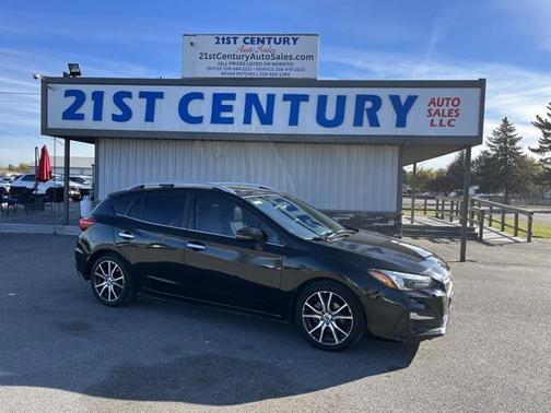 2017 Subaru Impreza 2.0i Limited