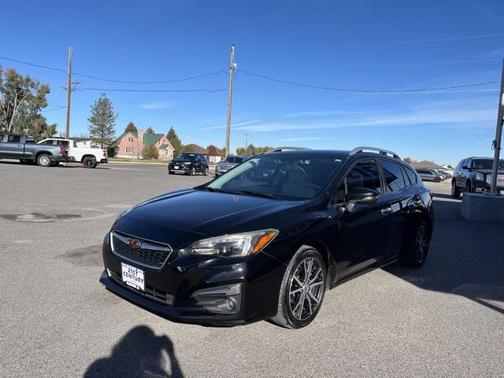 2017 Subaru Impreza 2.0i Limited