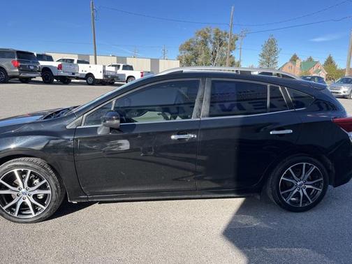 2017 Subaru Impreza 2.0i Limited