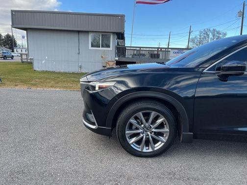 2021 Mazda CX-9 Grand Touring