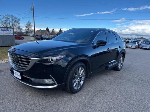 2021 Mazda CX-9 Grand Touring