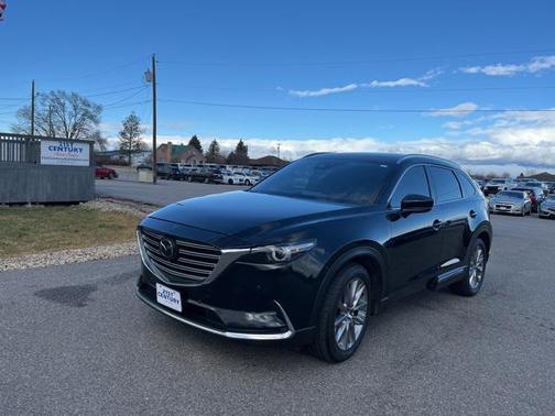 2021 Mazda CX-9 Grand Touring