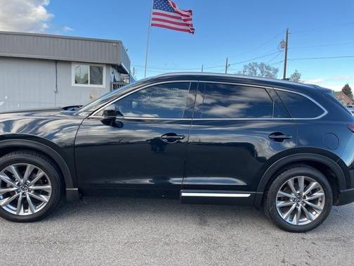 2021 Mazda CX-9 Grand Touring