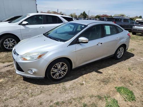 2012 Ford Focus SEL