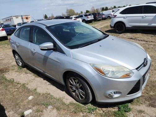 2012 Ford Focus SEL