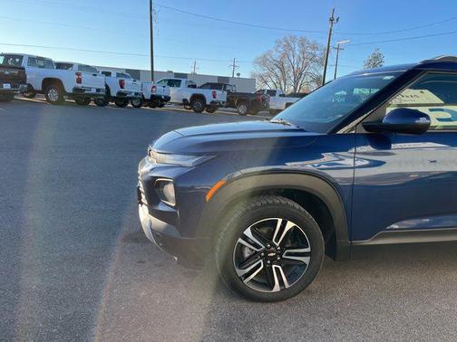 2022 Chevrolet Trailblazer LT