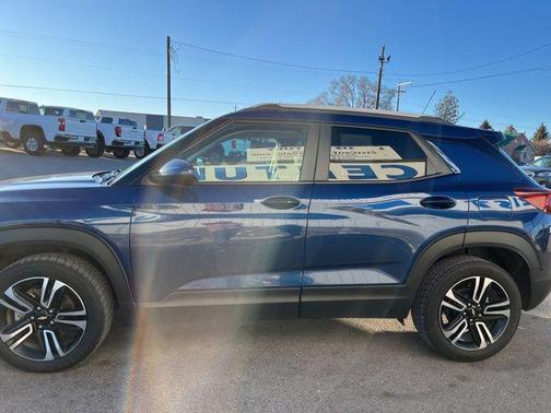 2022 Chevrolet Trailblazer LT