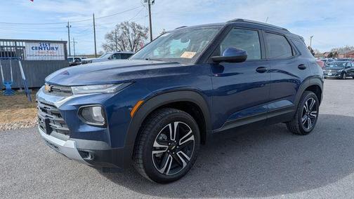 2022 Chevrolet Trailblazer LT