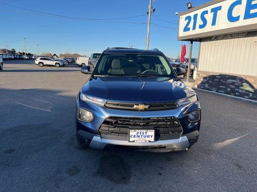 2022 Chevrolet Trailblazer LT